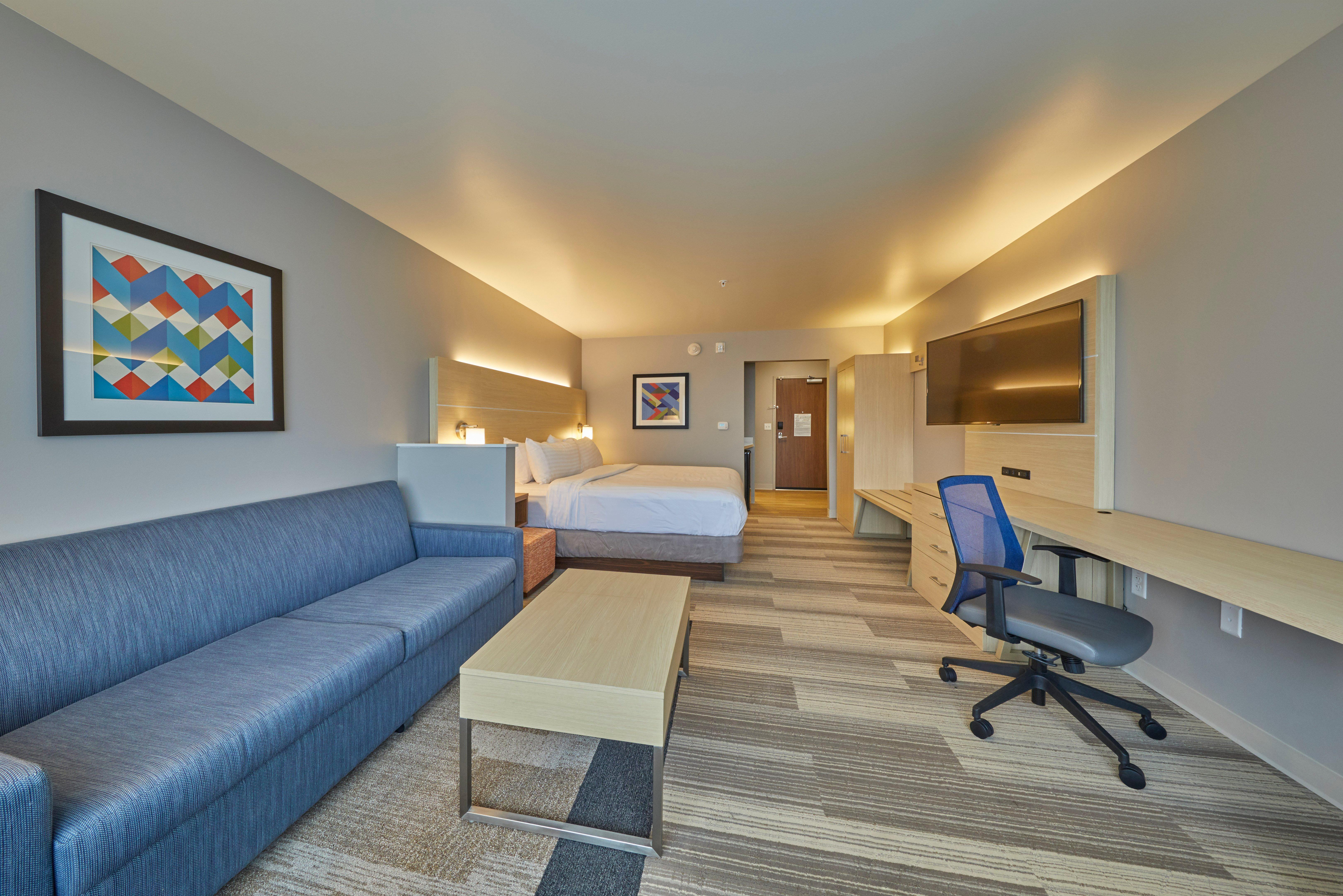 Holiday Inn Express & Suites - Hermiston Downtown By Ihg Exterior foto